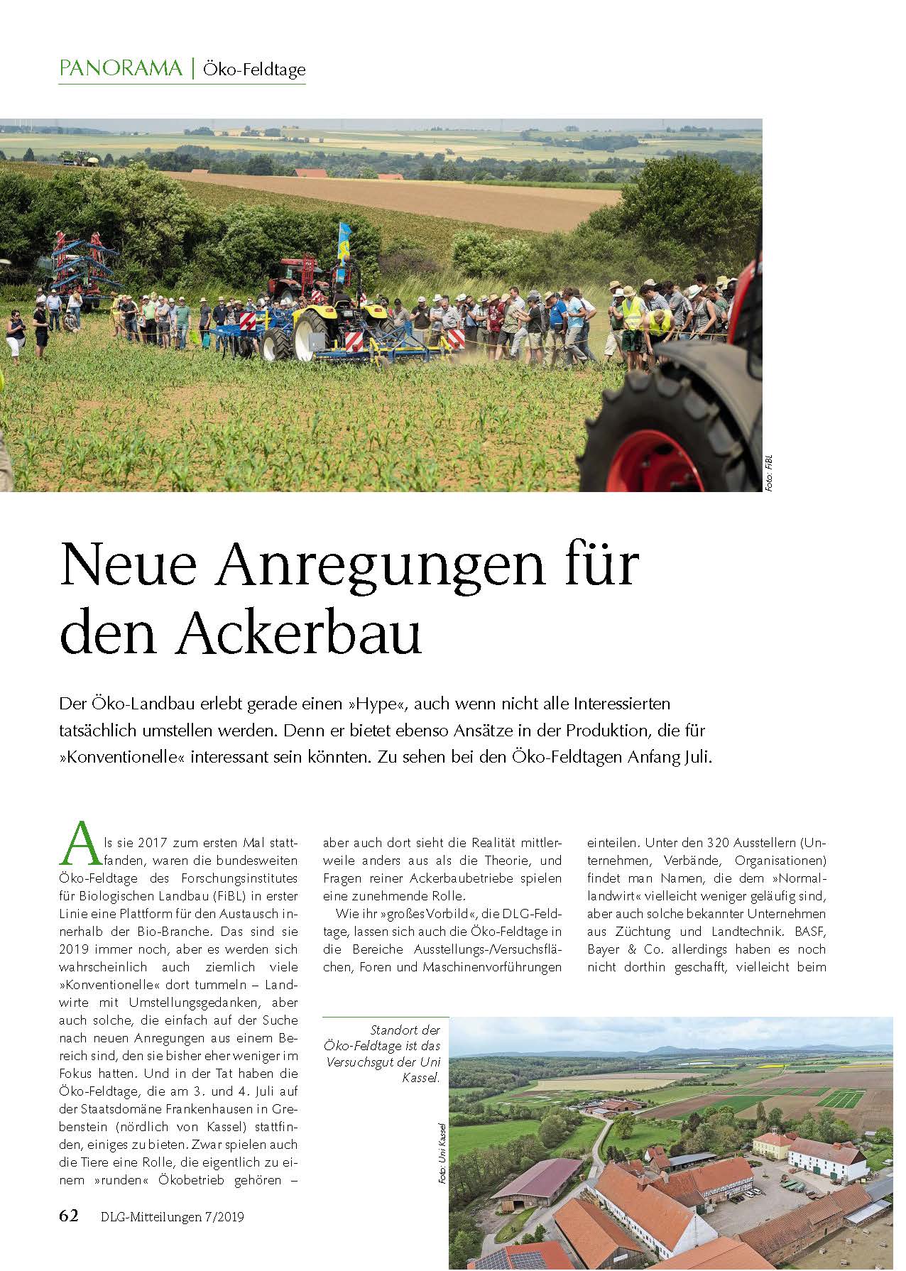 Oeko_feldtage_dlgmitteilungen_anregungen_fuer_ackerbau_1907_Seite_1